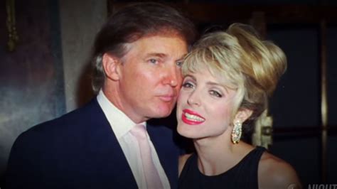 Donald Trump's first wife Ivana's life since divorce with direct line 