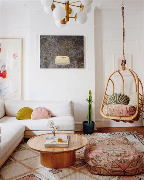 This Whimsical Living Room Is Everything We Want Our Living Rooms To Be