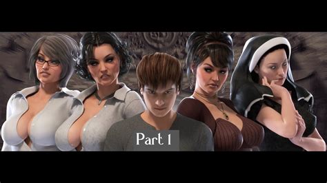 lust epidemic full walkthrough v1 0 part 1 [pc android links] youtube