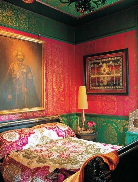 Vintage Home ♥bedspread Indian Inspired Bedroom Minimalist Home