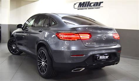 I bought the glc coupe with the amg package and it's the nicest car i have ever owned. MILCAR ::: Automotive Consultancy » MERCEDES-BENZ GLC 300 COUPE 2018