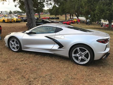 Looking For Blade Silver C8 Pictures Page 3 Corvetteforum