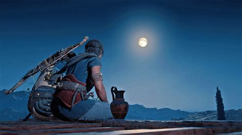 Calm Before The Storm Assassins Creed Odyssey Quest