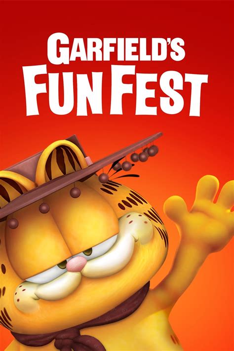 Garfield S Fun Fest Posters The Movie Database TMDB