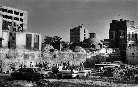 حمام القرماني في البحصة دمشق صيف عام 1989 التاريخ السوري المعاصر