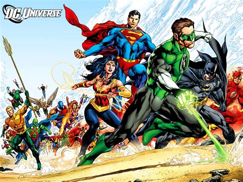Dc Justice League Wallpapers Top Free Dc Justice League Backgrounds