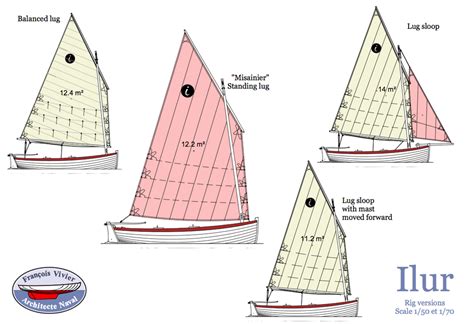 Oconnor Wooden Boats Francois Vivier Designs — Oconnor Wooden Boats