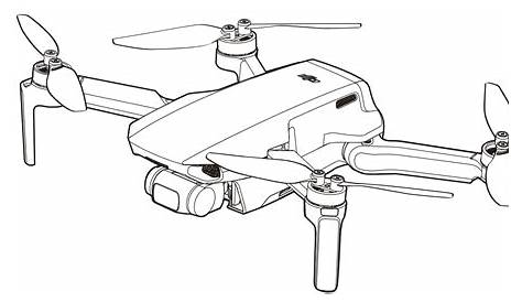 dji Mini 2 Drone User Guide