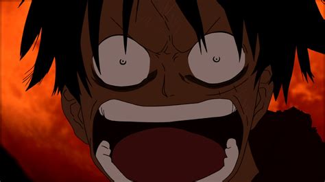 Luffy Reaction Face Movie 6 One Piece Know Your Meme