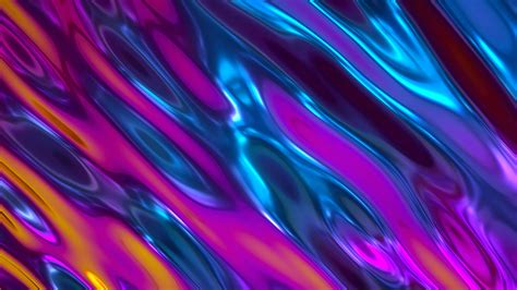 D Abstract Fluid Background With Holographic Liquid My Xxx Hot Girl