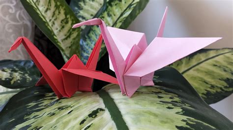 Origami Turna Ku U Detayl Anlat M Youtube