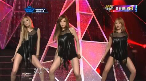 Live Full Hd 1080p After School Flashback 120621 Mnet Mcd