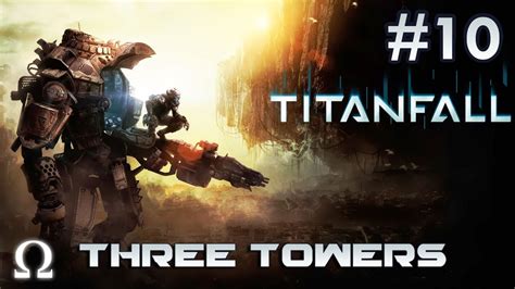 Titanfall 10 Three Towers Map Attrition Retail Full Raw Hd Pc