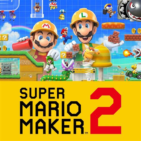 Super Mario Maker 2 Ign