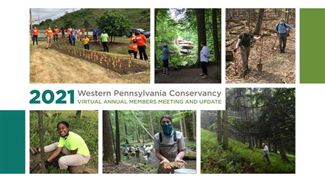 Webinars Western Pennsylvania Conservancy