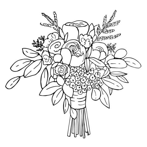 401000 Flower Bouquet Illustrations Royalty Free Vector Graphics