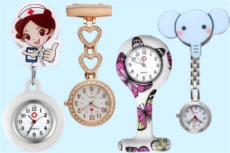 The Best Fob Watches For Nurses In The Uk Goodies For Nurses