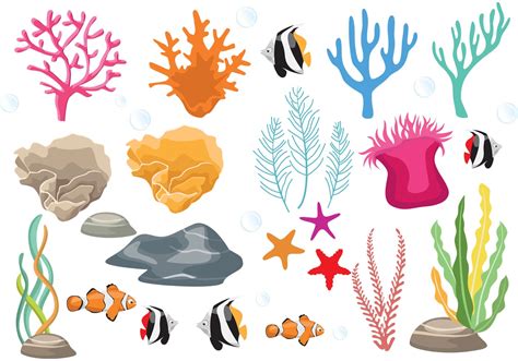 Free Coral Reef Svg 323 Svg Png Eps Dxf File