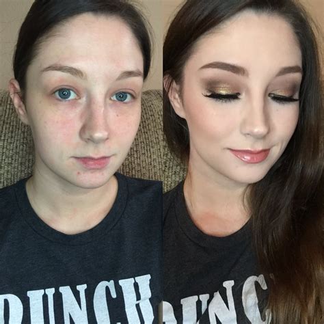 25 Dramatic Transformations From People Who Have Mastered The Art Of Makeup