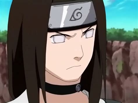 Neji Hyuga Fear World Wiki