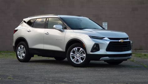 2023 Chevy Blazer Hybrid Colors Redesign Engine Release Date And Price
