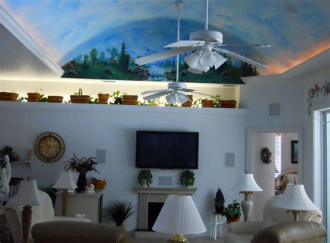 We make a small commission if you buy. 16 Most Fabulous Vaulted Ceiling Decorating Ideas