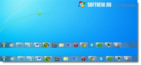 7 Taskbar Tweaker лёгкая и удобная настройка панели задач Windows 7