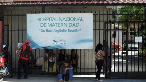 El Salvador “murió Con El Feto Adentro Porque La Ley Contra El Aborto
