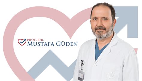 About Prof Dr Mustafa Güden
