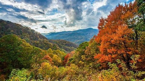 Best Places To See Fall Scenery In The South Southern Living