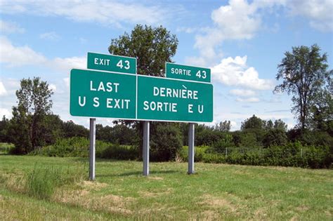 Ny Last Us Exit Exit 43 Off Interstate 87 On The 17602 Flickr