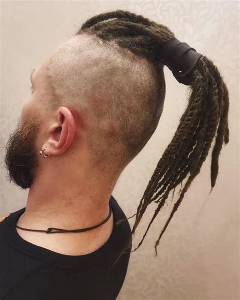 The 18 Best Ponytail Hairstyles For Men And Boys 2024 Trends