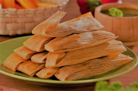 Receta De Tamales Con Harina Pan Fácil Y Sana Las Recetas Del Chef