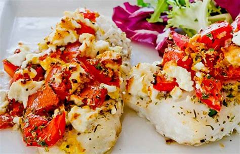 Delicious keto meals for dinner that the whole family will enjoy, keto or not. Try this delicious baked Pollock recipe. The flavour of the fish is complimented by the addition ...