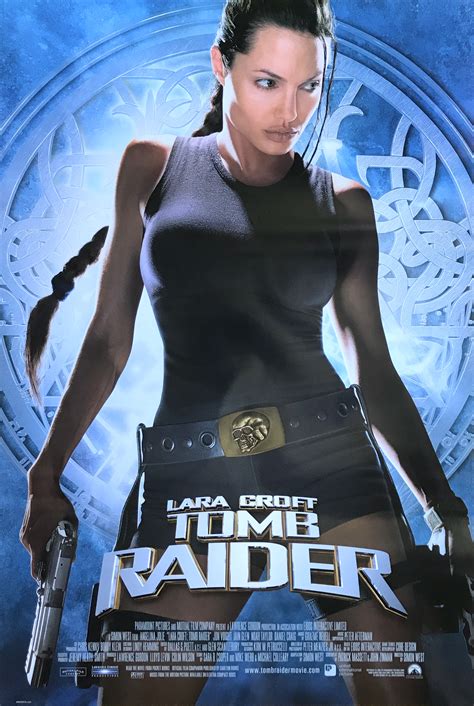 Nostalgipalatset Lara Croft Tomb Raider 2001