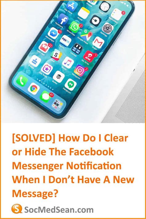 Updated 2023 How Do I Clear Or Hide The Facebook Messenger