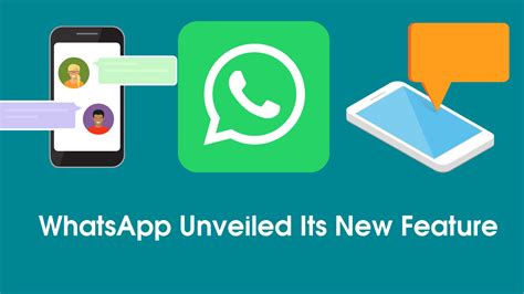 Whatsapp Unveiled Its New Feature August 2019 Thedigitnews