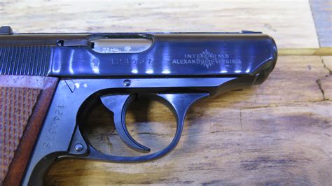 Consigned Walther Ppks 22lr Ppks Pistol Buy Online Guns Ship Free