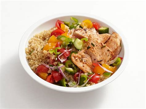 Turkey And Quinoa Salad Recipe Food Network Kitchen Food Network