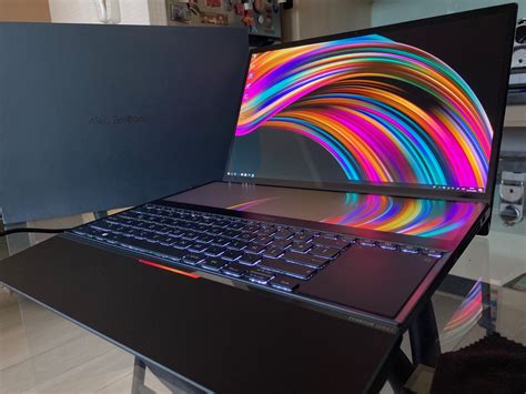 Add to your purchase and get exclusive savings on take creativity and productivity to the next level with the revolutionary zenbook pro duo. ASUS ZenBook Pro Duo Review: Nuevo horizonte para la ...