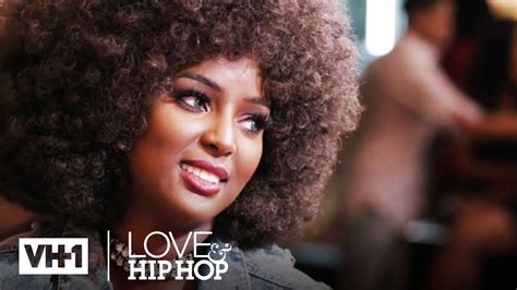 The Evolution Of Amara La Negra 👑💃 Love And Hip Hop Miami Youtube