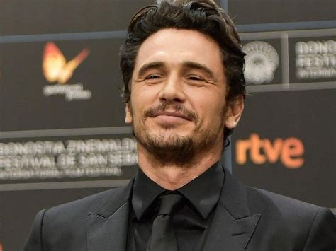 James Franco On His ‘midlife Crisis Ive Hit A Wall This Past Year