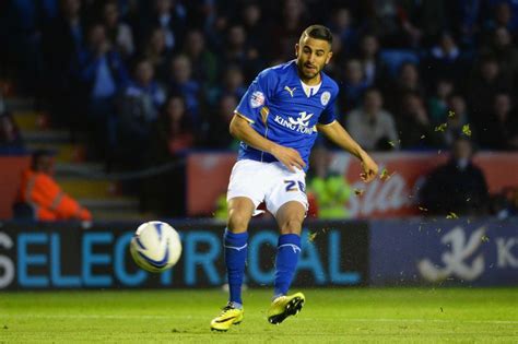 Riyad Mahrez Reveals Leeds United Relief As Leicester City Given New