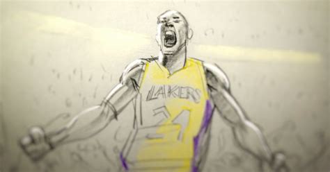 Watch Kobe Bryant S Oscar Winning Animated Short Film Dear Basketball