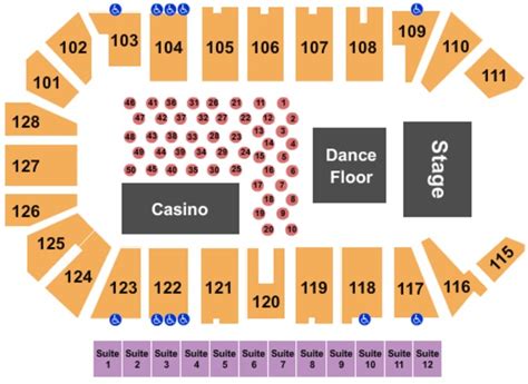 Dr Pepper Arena Tickets In Frisco Texas Dr Pepper Arena