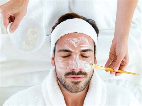 men treatments beauty spa temple