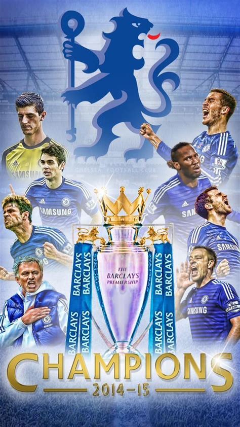 chelsea football club premier league champions 2014 2015 chelsea football club chelsea fc