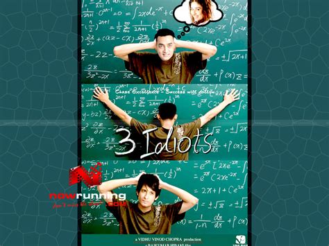 They revisit their college days and recall the memories of their friend who inspired them to think differently, even as the rest of the world called them idiots. wallpaper - 3 idiots Wallpaper (12799439) - Fanpop