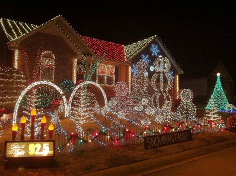 Visit The Best Christmas Light Display In Nashville At Gills