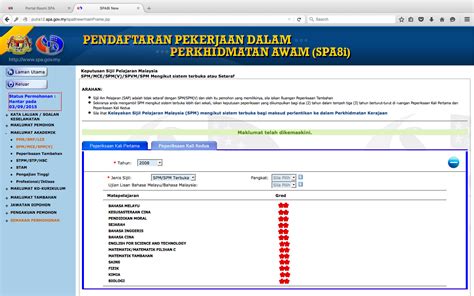 Klik pada link sijil matrikulasi dan maklumat. Random Indulgence: How To Apply Housemanship In Malaysia ...